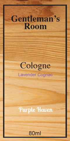 Cologne Lavender Cognac