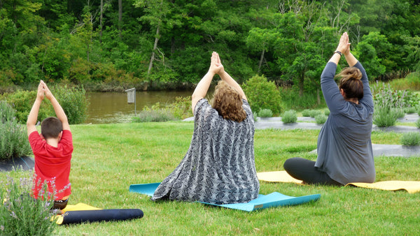 Yoga Wednesday Essential Yoga Workshops hosted by Michelle Racine