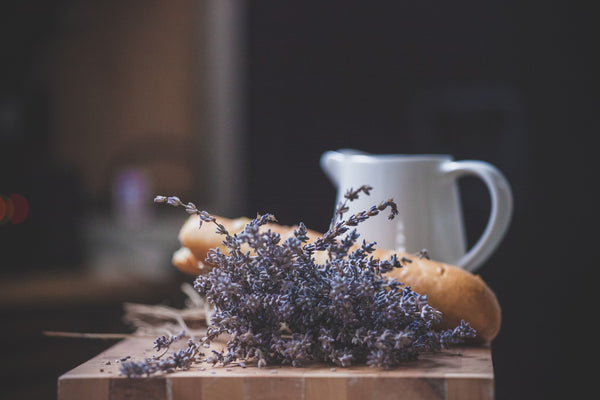 Cook Book The Art of Cooking with Lavender by Nancy Baggett