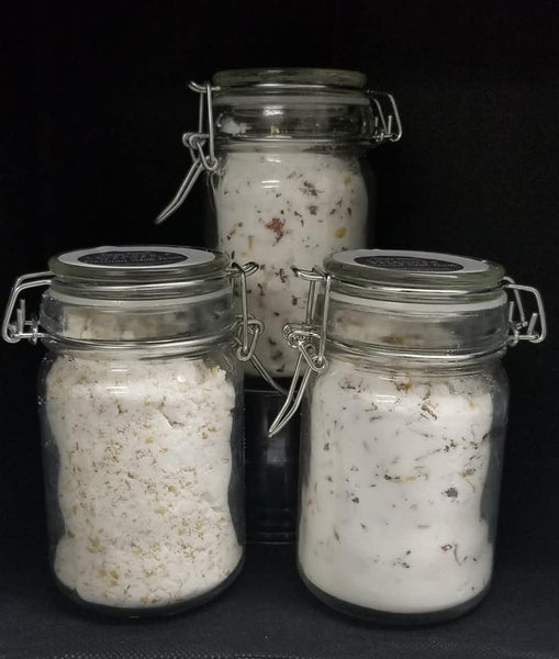 Bath Soak Lavender