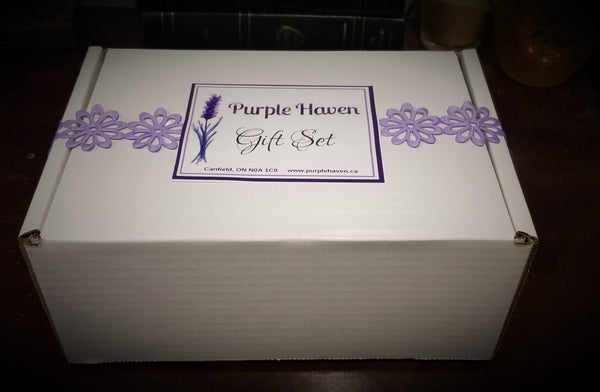 Boxed Pedicure Gift Set