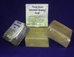Lavender Shaving Soap