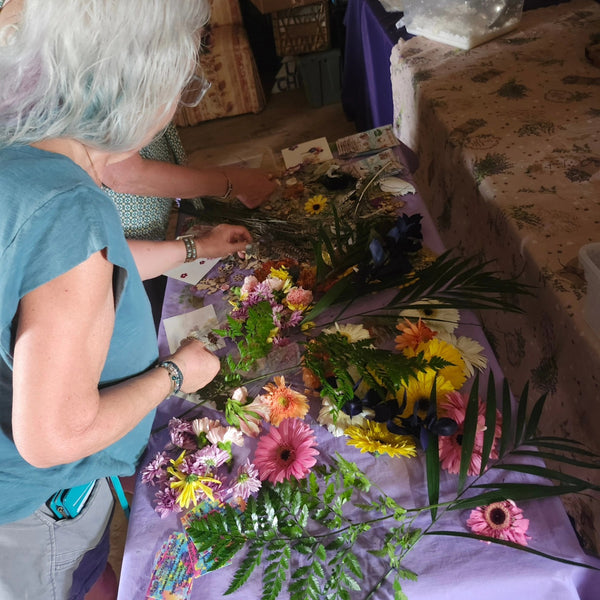 Light, Lavender & Cyanotype Tea Party | Ontario’s Southwest Signature Experience