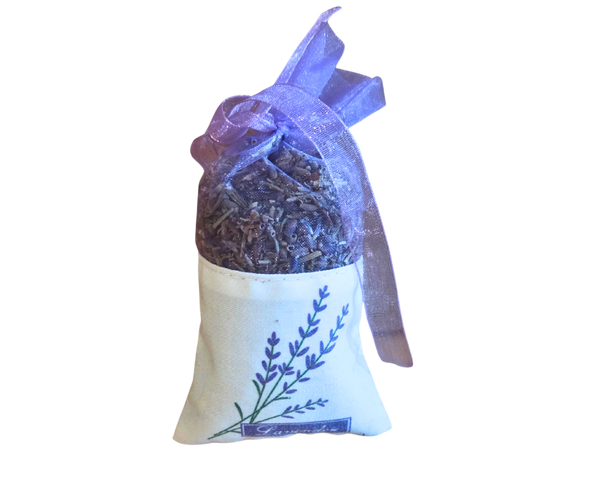 Handcrafted Lavender Sachet Bags | Farm Grown