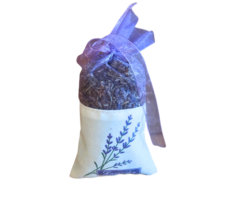 Handcrafted Lavender Sachet Bags | Farm Grown