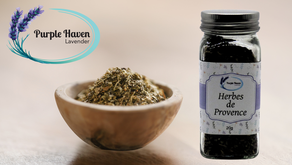Herbes de Provence Seasoning Mix