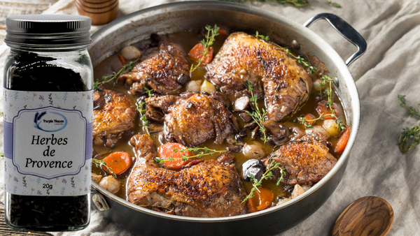 Herbes de Provence Seasoning Mix