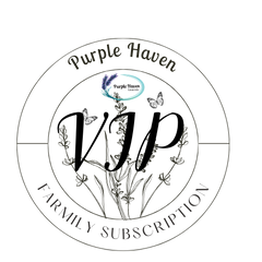 Experience the calming benefits of lavender with the VIP Farmily Package 2025 at Purple Haven.