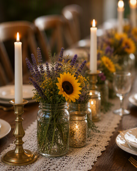 Home on the Range Cowboy Cookout & Pottery Experience | Purple Haven Farm Haldimand County