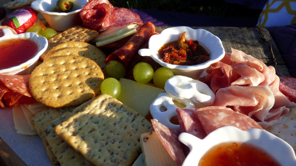 Picnic on the Farm  Fall Menu option
