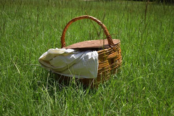 Enjoy a picnic in nature with the VIP Farmily Package 2025, perfect for lavender lovers at our farm.