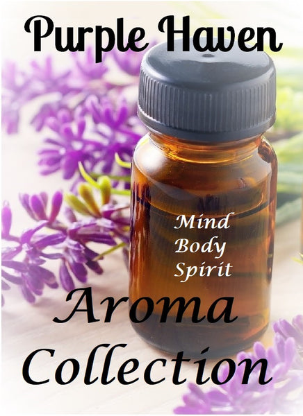 Winter  Blues  Essential Massage & Bath  Oil Blend