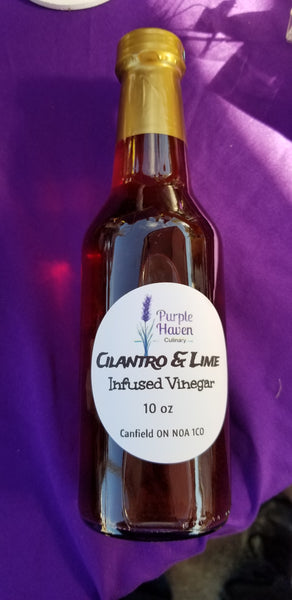 Infused Vinegars