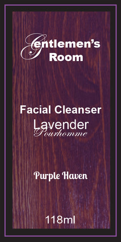 Facial Cleanser   Lavender Pourhomme