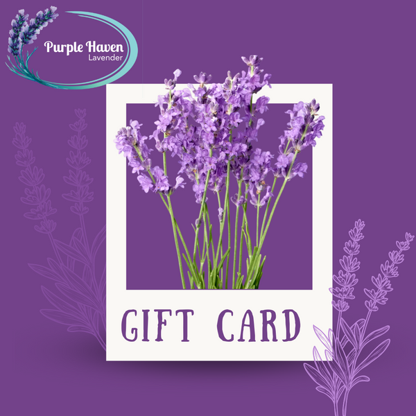 Purple Haven Gift Cards