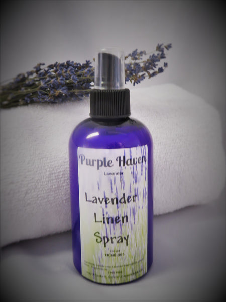 Lavender Linen Spray