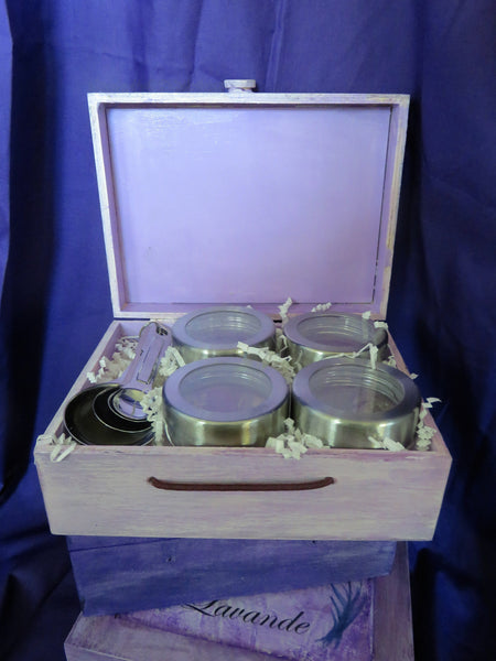 Culinary Lavender Gift Box set