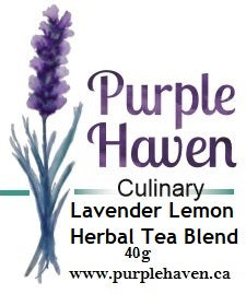 Lavender  Loose Tea Blends