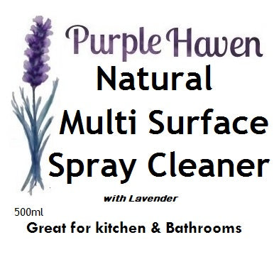 Multi Surface Spray Cleaner