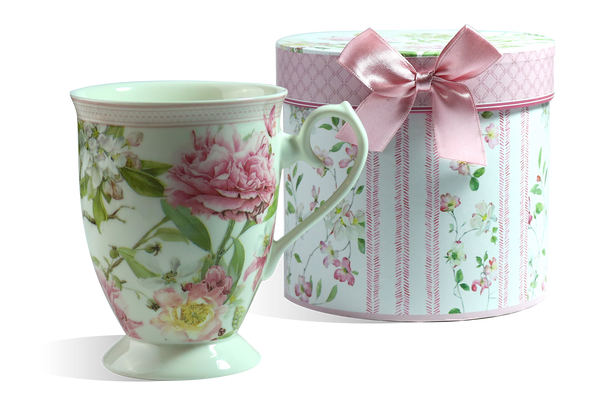 Floral Gift Mugs
