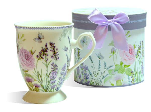 Floral Gift Mugs