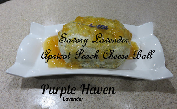 Savory Lavender Spice Mix
