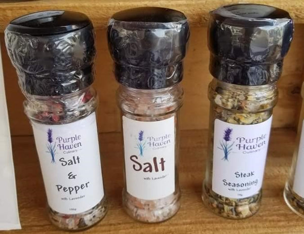 Salt and Pepper Mix