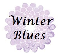 Winter  Blues  Essential Massage & Bath  Oil Blend