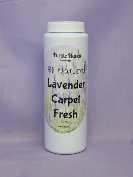 Lavender Carpet Fresh