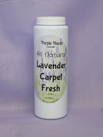 Lavender Carpet Fresh