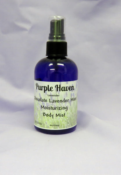 Lavender Margarita Body Mist
