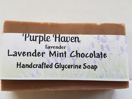 Lavender Chocolate Mint