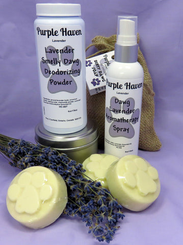 Lavender Dawg Relax Aromatherapy  Spray