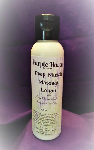 Deep Tissue Massage Cream