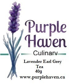 Lavender Earl Grey Loose Tea & Tea Bags