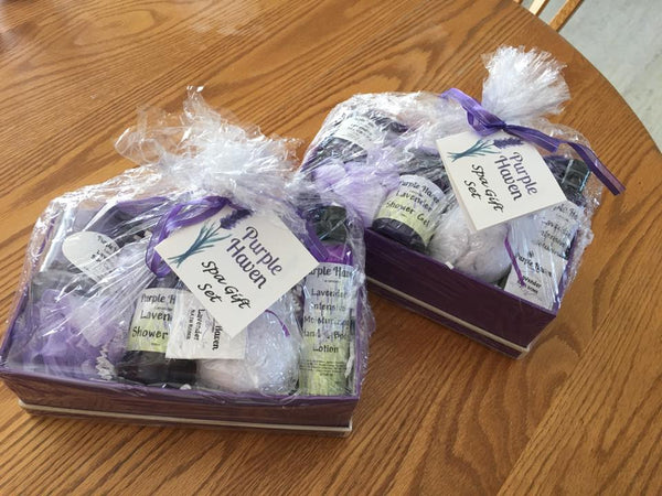 Custom spa gift sets showcasing our Gift Packaging Service, perfect for a personalized touch on any occasion.
