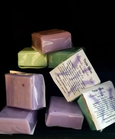 Goat's Milk Guest Soap