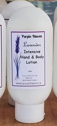 Lavender Intensive Moisturizing Hand Lotion offers silky smooth hydration with a calming lavender scent. Perfect for dry skin.