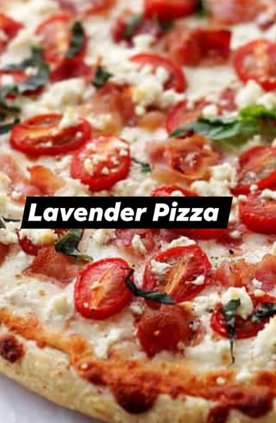 Lavender Pizza Seasoning Mix