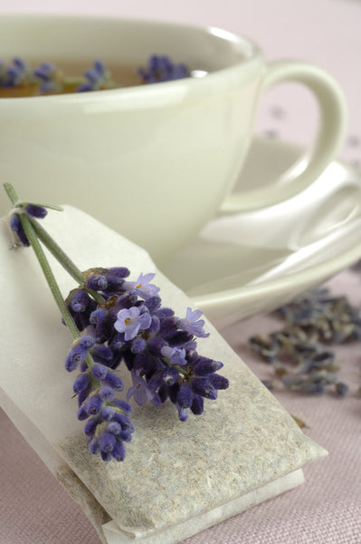 Lavender  Loose Tea Blends