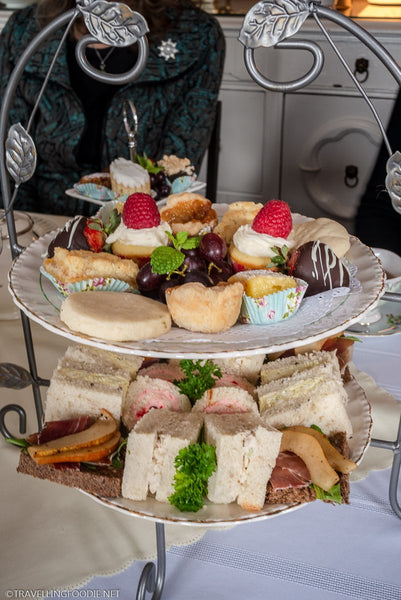 Indulge in our Mother's Day Afternoon Tea, May 10, 2025, 11am till 2pm, featuring delightful treats for moms and daughters.