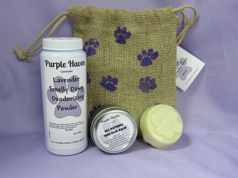 Dog Gift Set