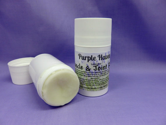 Muscle & Joint Rub