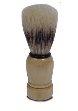 Shaving soap brush