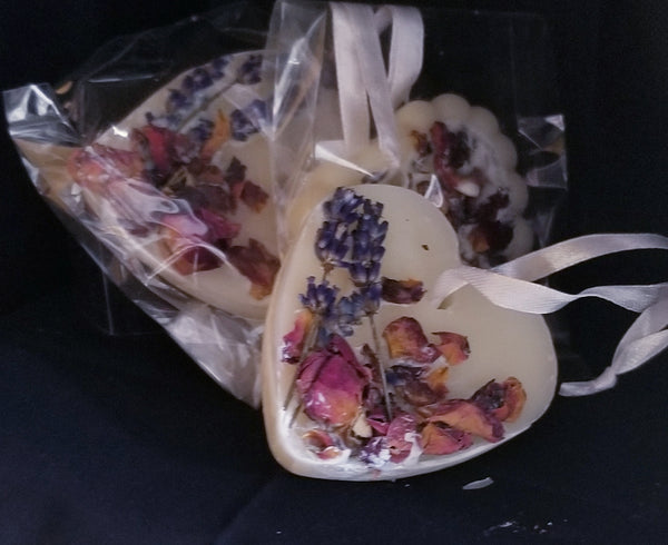 Lavender Romance Fragrance Sachet Tart