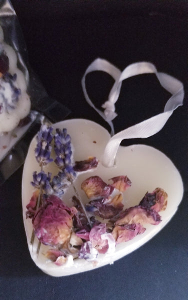 Lavender Romance Fragrance Sachet Tart