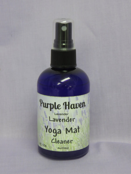 Yoga Mat Cleaner